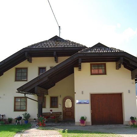 Appartement Zweikofelblick 제니그 외부 사진