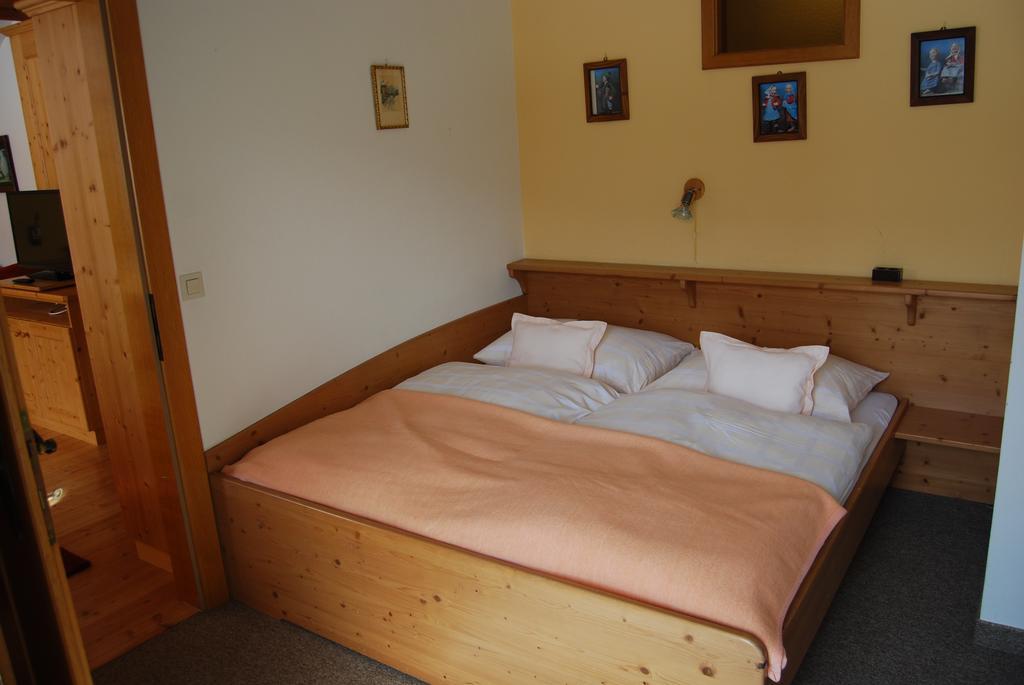 Appartement Zweikofelblick 제니그 외부 사진