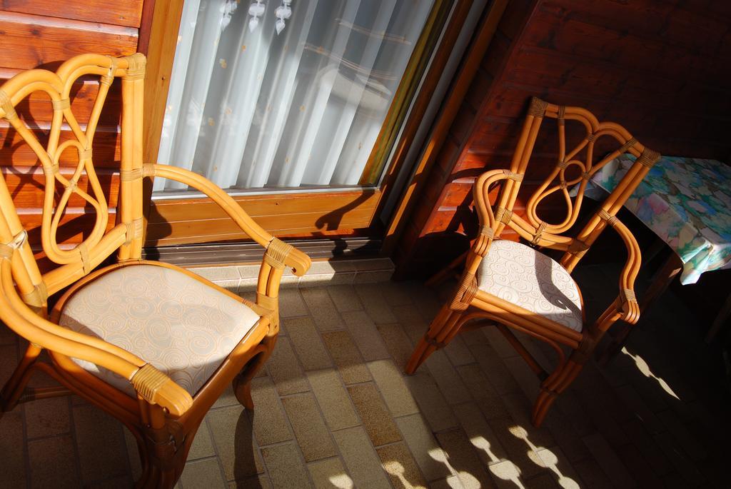 Appartement Zweikofelblick 제니그 외부 사진