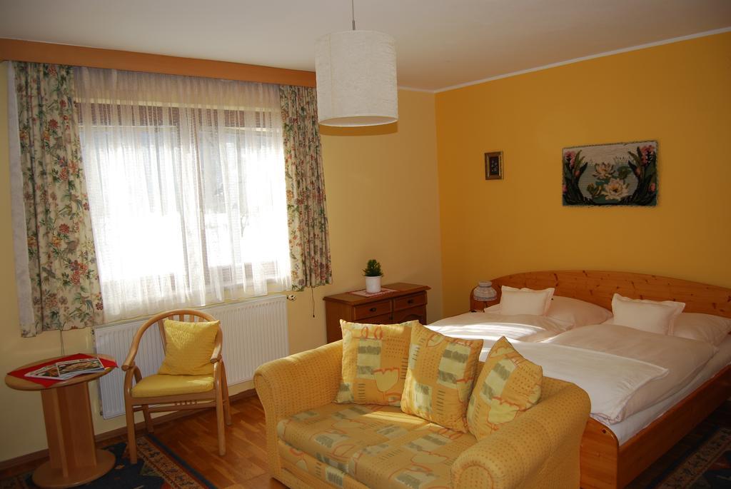 Appartement Zweikofelblick 제니그 외부 사진