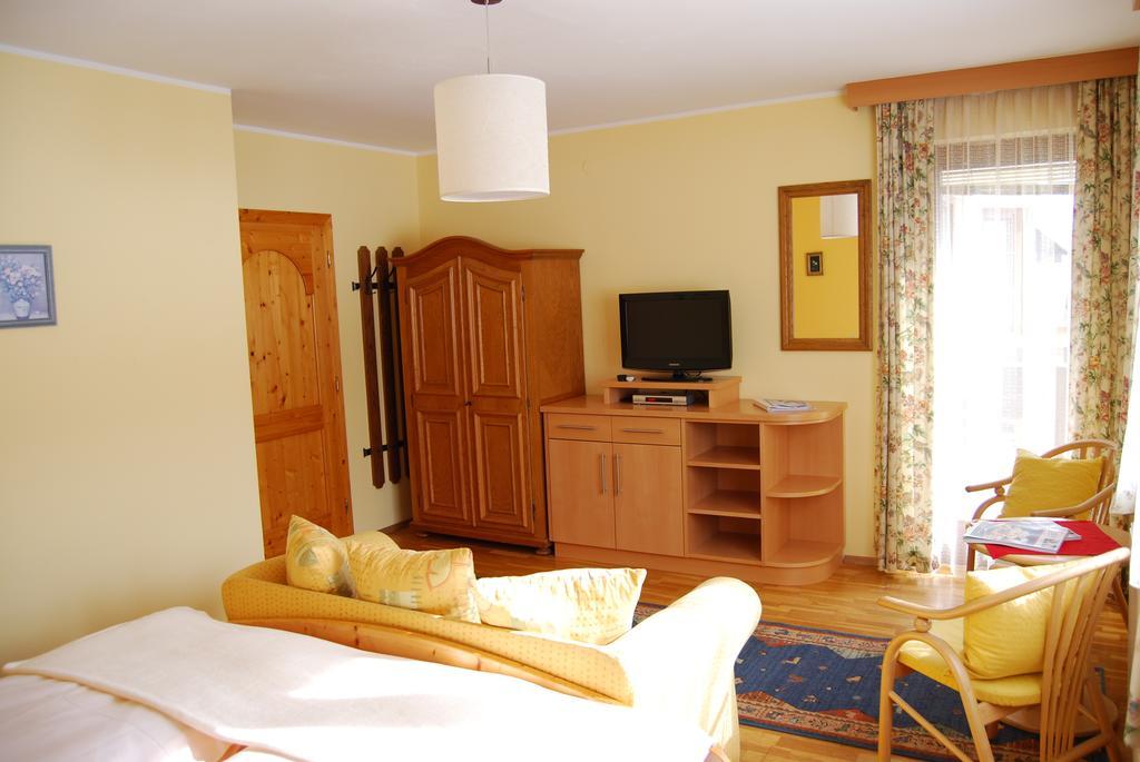 Appartement Zweikofelblick 제니그 외부 사진