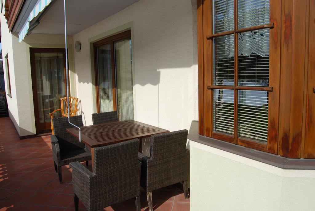 Appartement Zweikofelblick 제니그 외부 사진