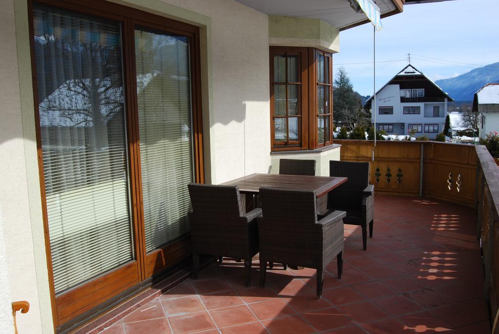 Appartement Zweikofelblick 제니그 외부 사진